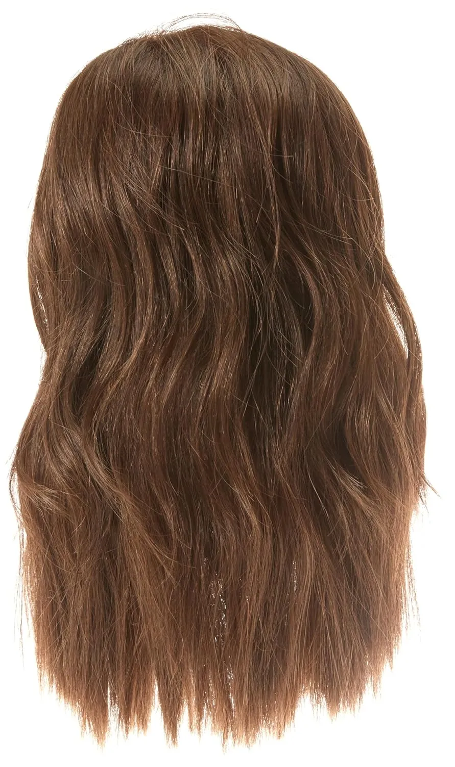 Raquel Welch Big Spender Shoulder Length Pageboy Wig With Sophisticated Tumbled Waves by Hairuwear, Average Size Cap, RL10/12 Sunlit Chestnut