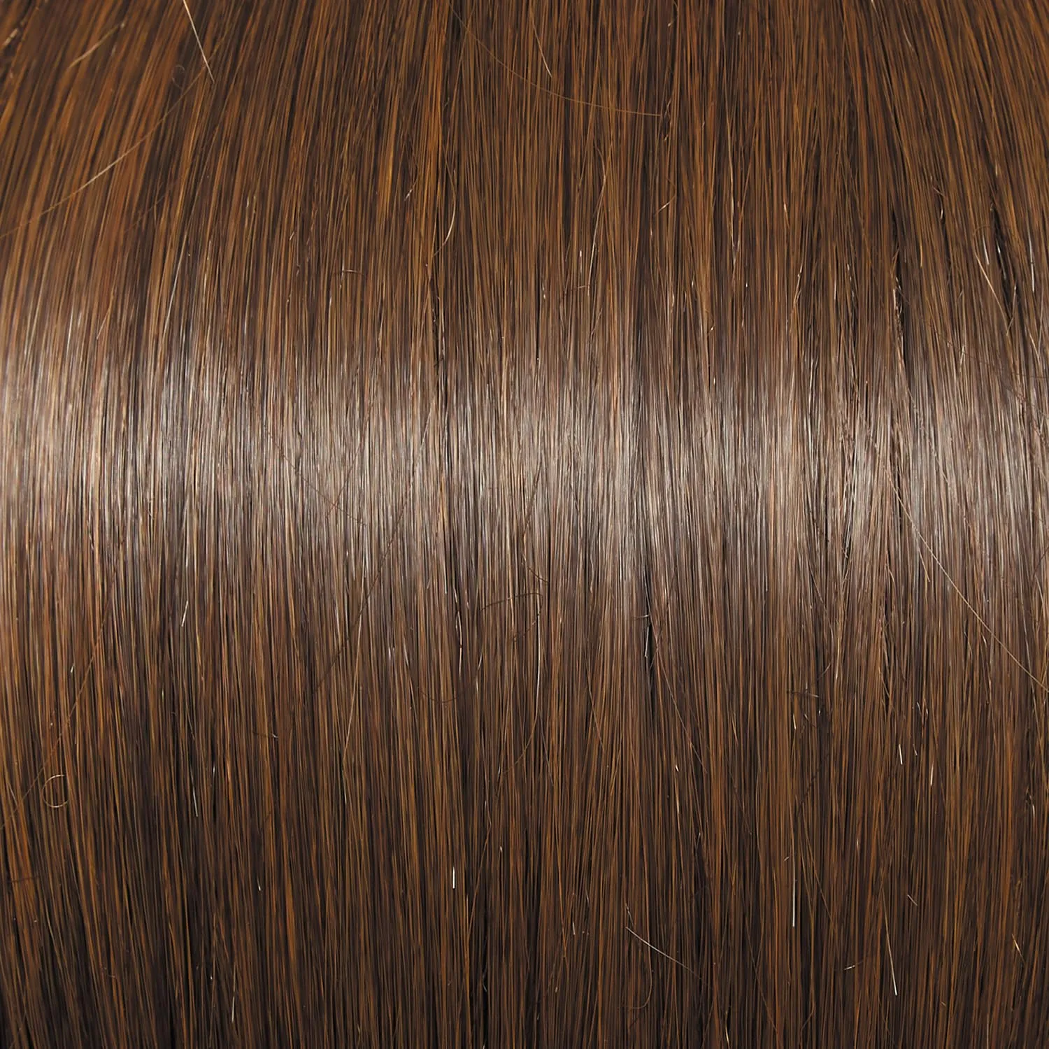 Raquel Welch Selfie Mode Wig with Long Wavy Layers, Memory Cap lll and Lace Front, Average Cap Size, RL10/12 Sunlit Chestnut