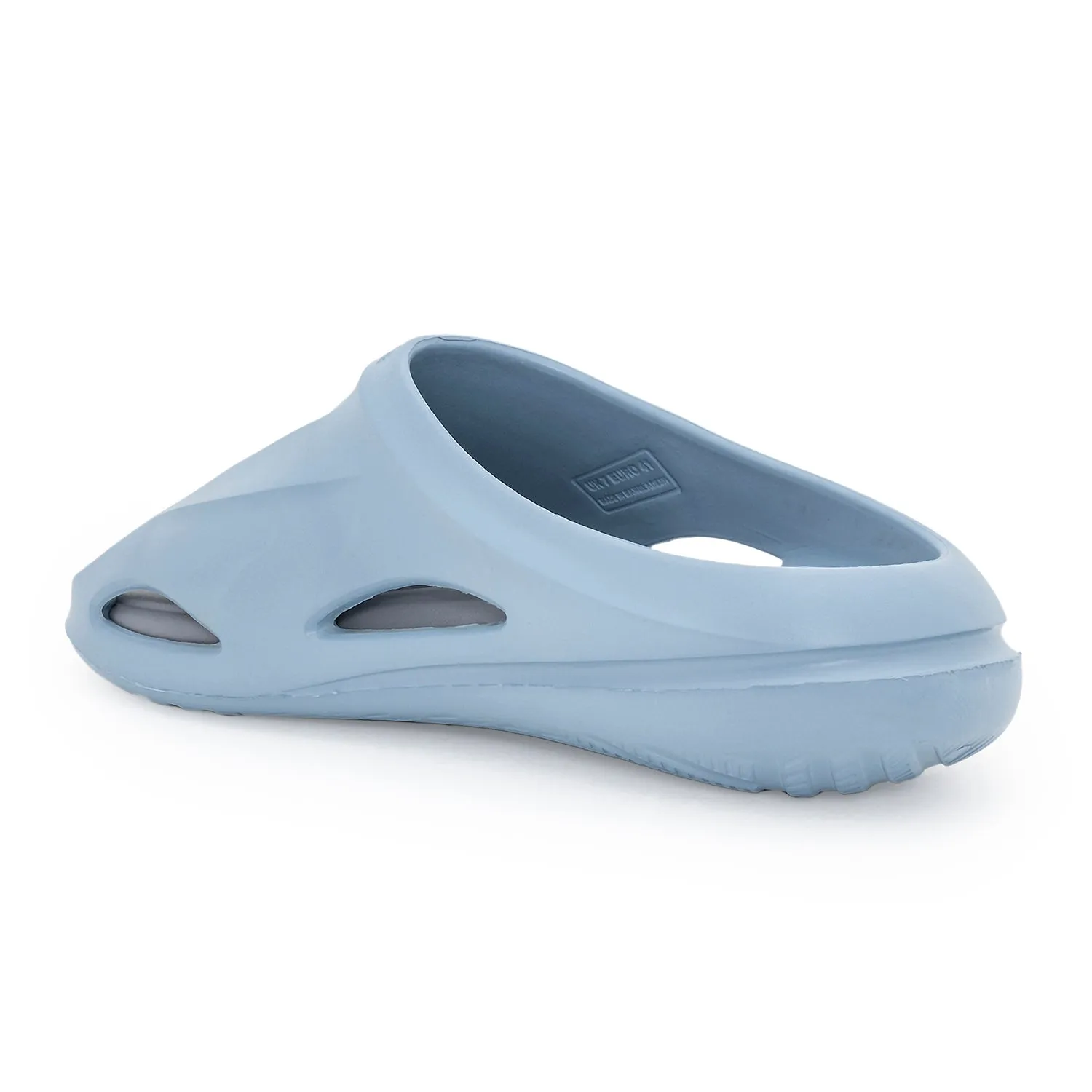 Red Tape Casual Sliders for Men | Refined Round-Toe Shape with a Relaxing Slip-On Support