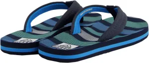 REEF Kids Ahi Unisex-Child Beach Flip Flop, Soft Cushion Footbed, Water Friendly
