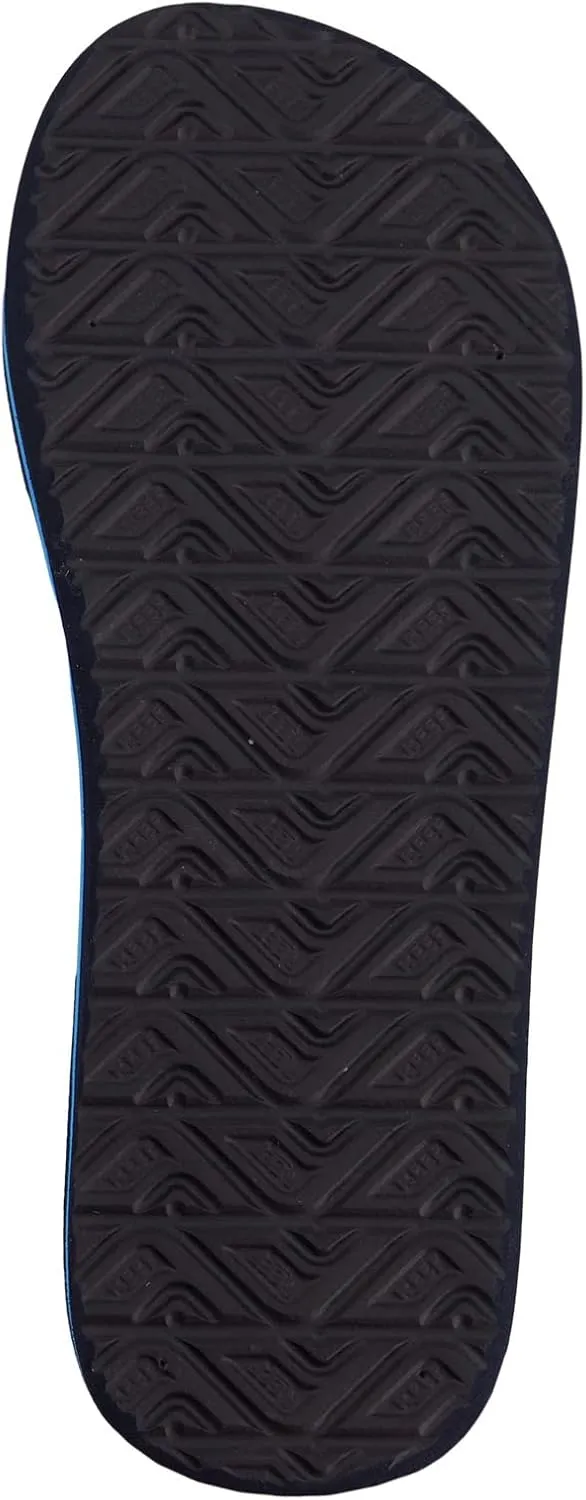 REEF Kids Ahi Unisex-Child Beach Flip Flop, Soft Cushion Footbed, Water Friendly