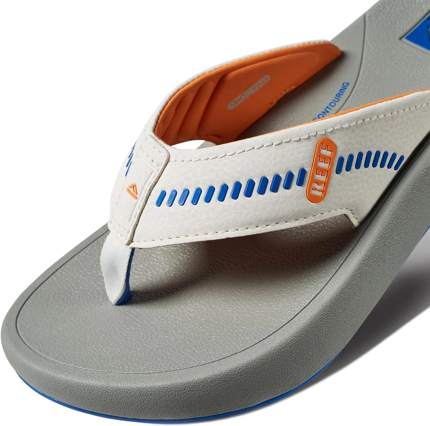 REEF Men’s Swellsole Cruiser Recovery Flip Flop