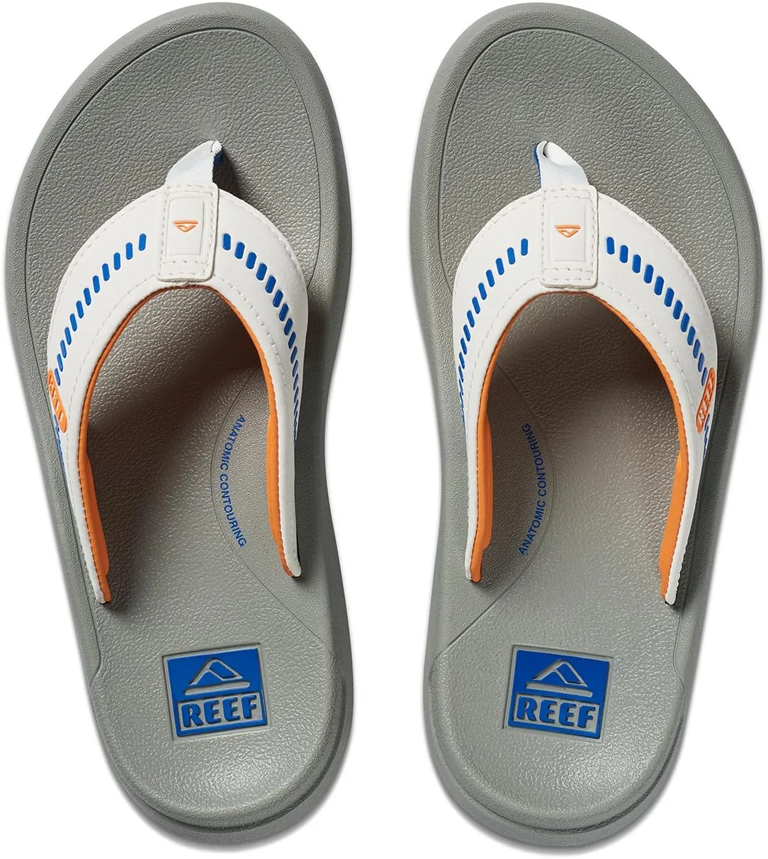 REEF Men’s Swellsole Cruiser Recovery Flip Flop