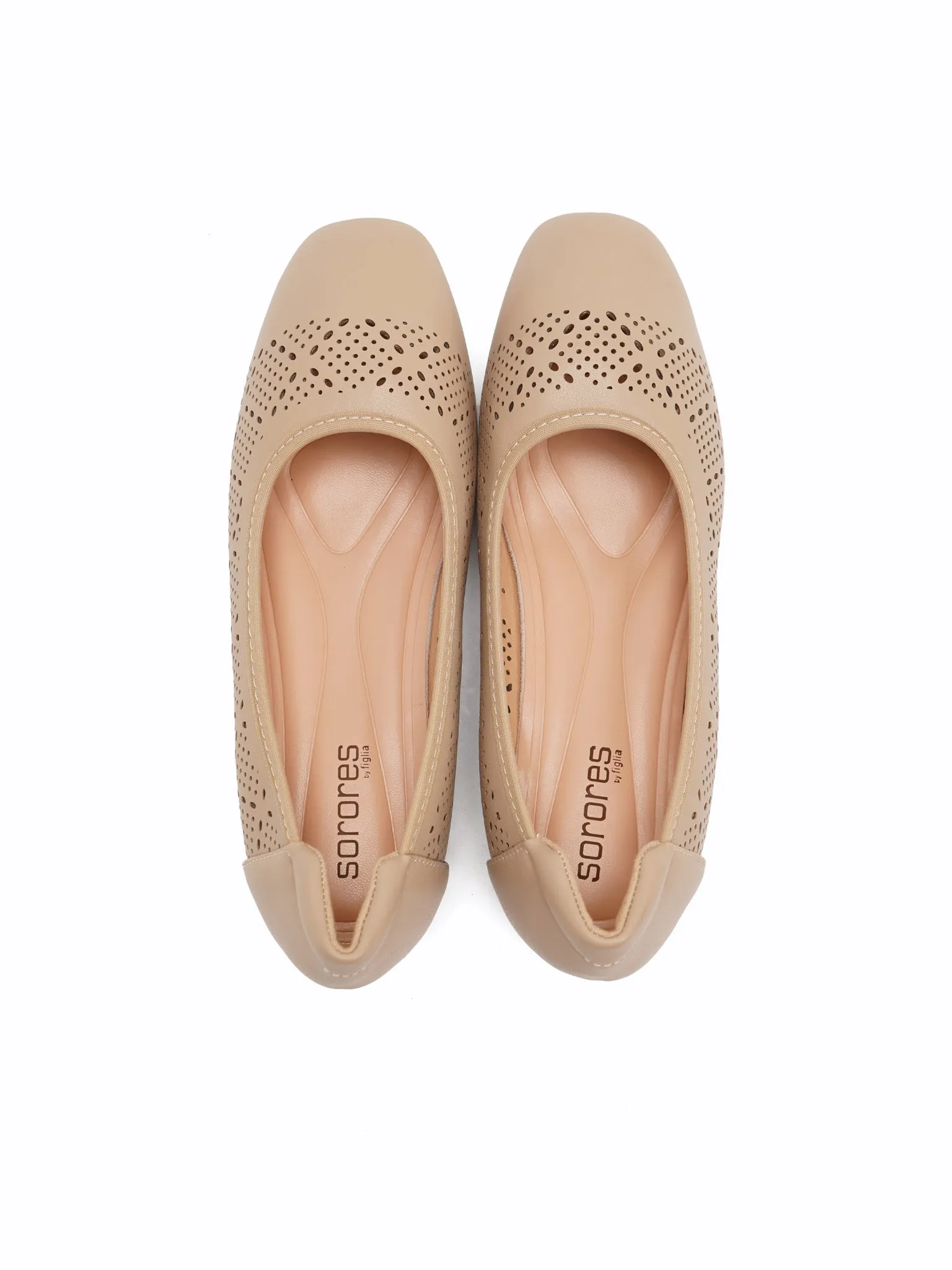 Reid Flat Ballerinas