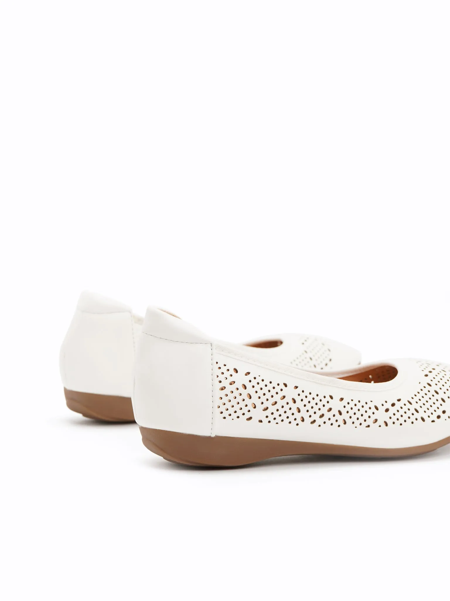 Reid Flat Ballerinas