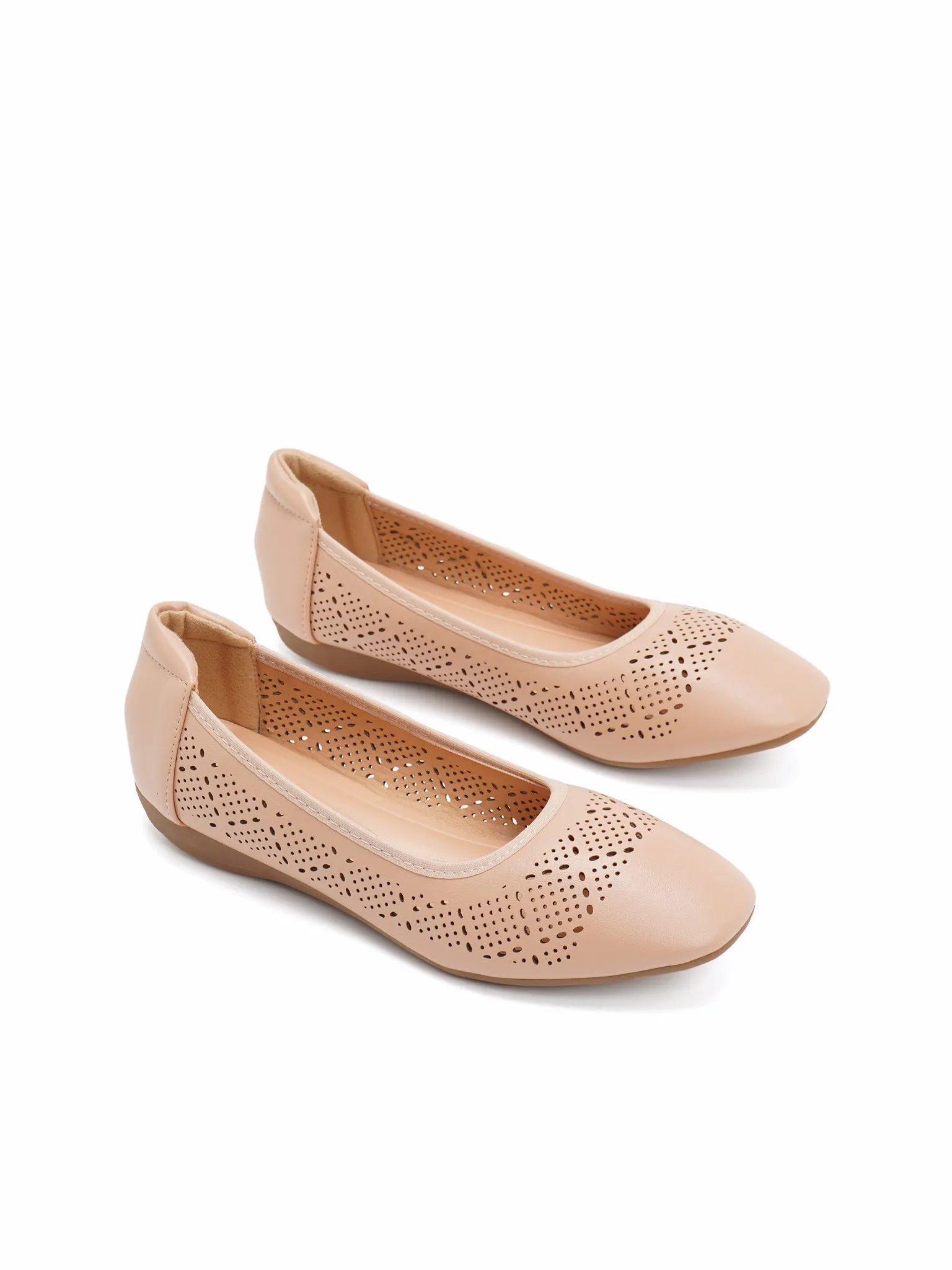 Reid Flat Ballerinas