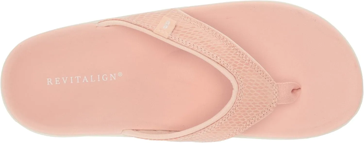REVITALIGN Women's Comfort Flip-Flop