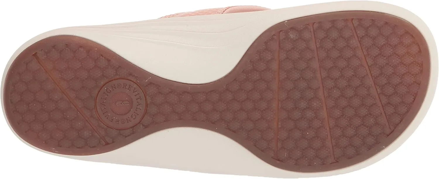 REVITALIGN Women's Comfort Flip-Flop