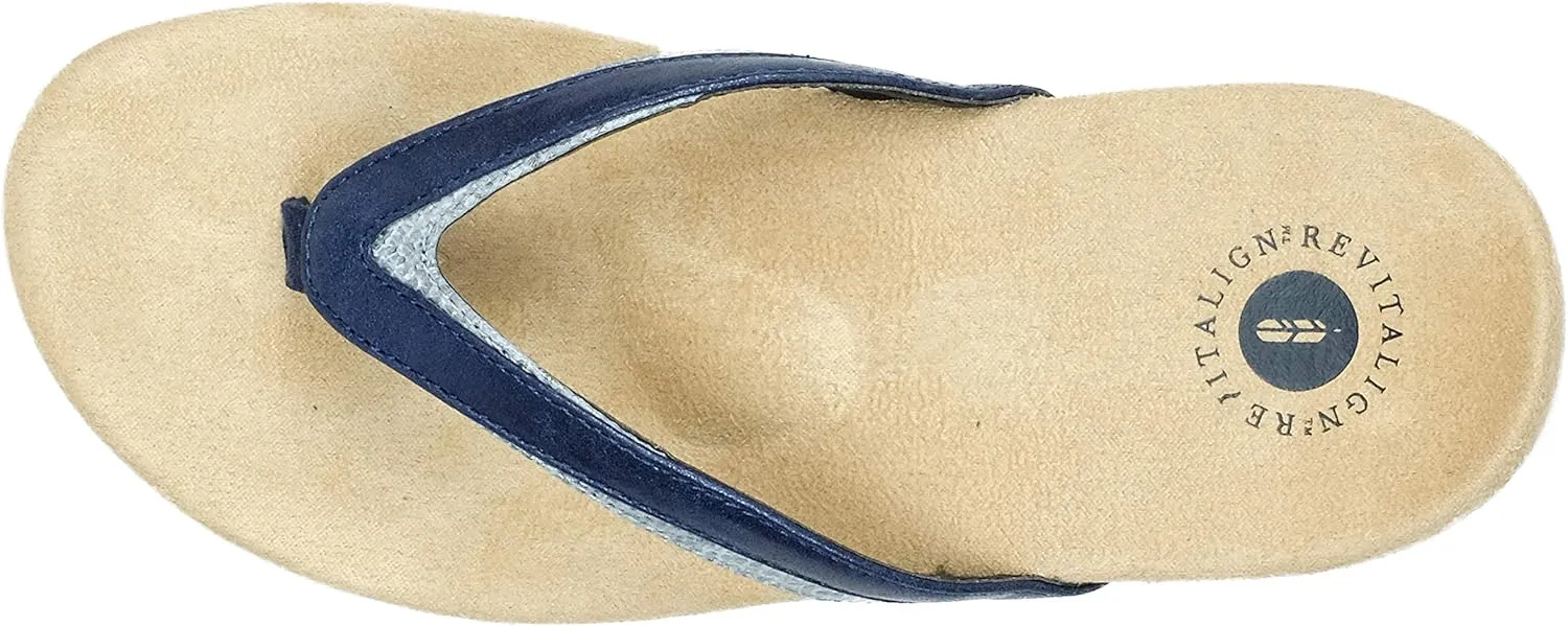 REVITALIGN Women's Heron Flip Flop Sandal