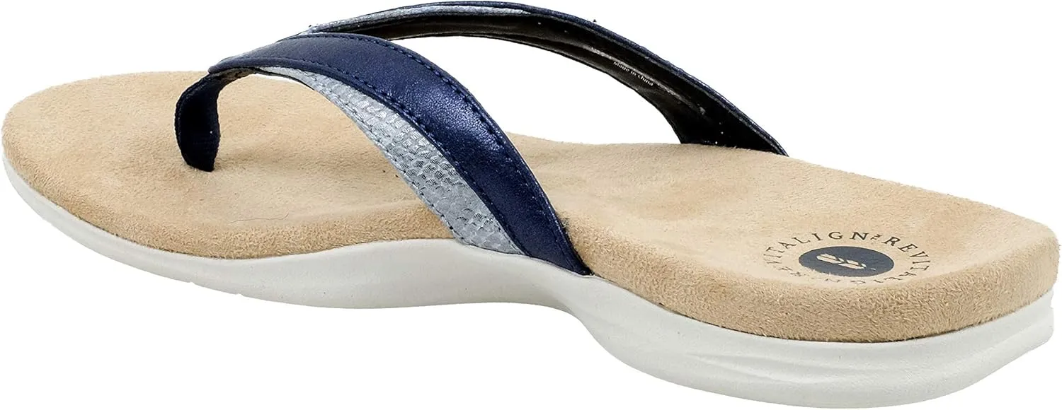 REVITALIGN Women's Heron Flip Flop Sandal