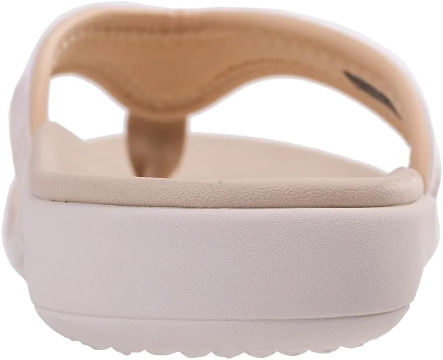 REVITALIGN Women's Yumi Summer Stripe Flip-Flop