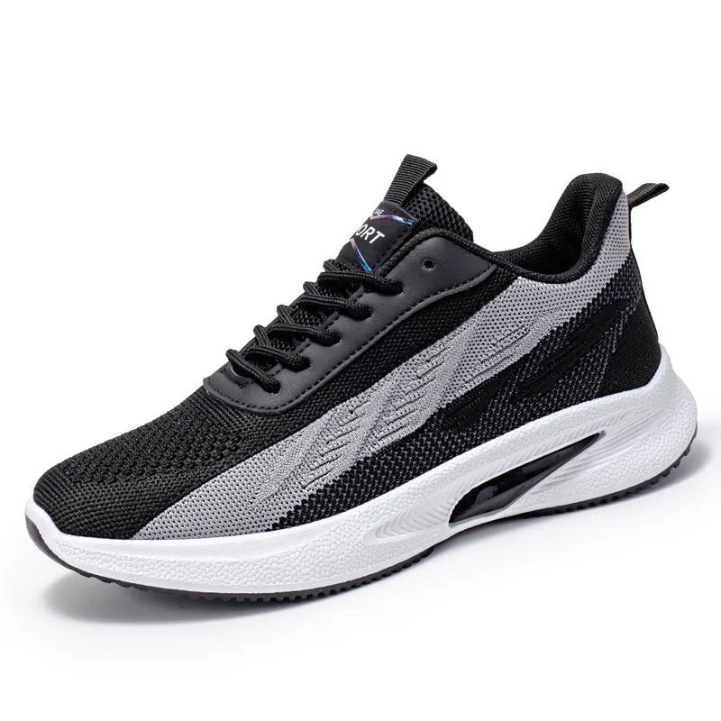 Richard – Breathable Mesh Sneakers for Men