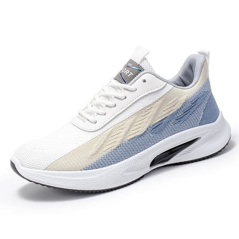 Richard – Breathable Mesh Sneakers for Men