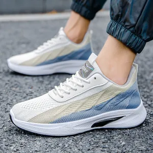 Richard – Breathable Mesh Sneakers for Men