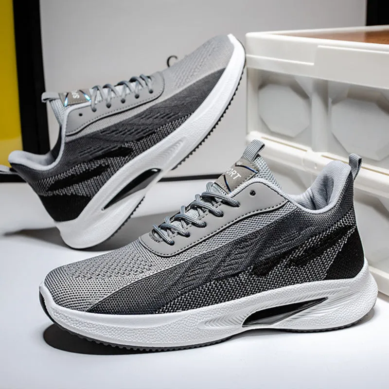 Richard – Breathable Mesh Sneakers for Men