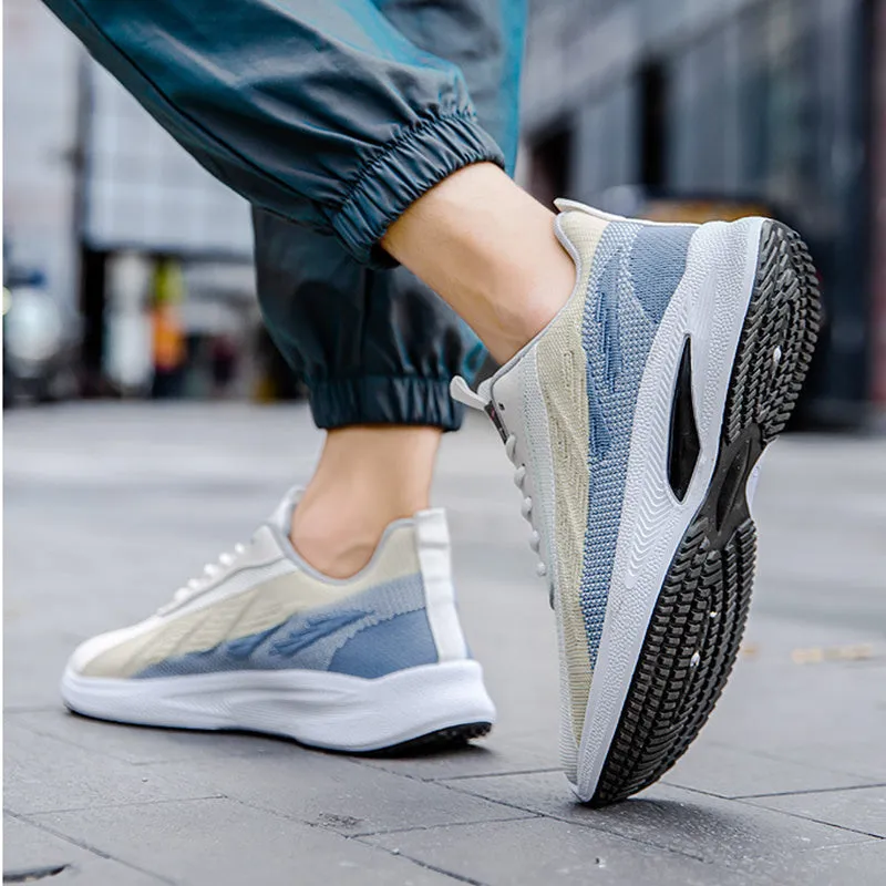 Richard – Breathable Mesh Sneakers for Men