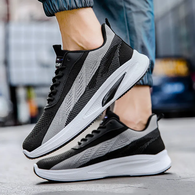 Richard – Breathable Mesh Sneakers for Men