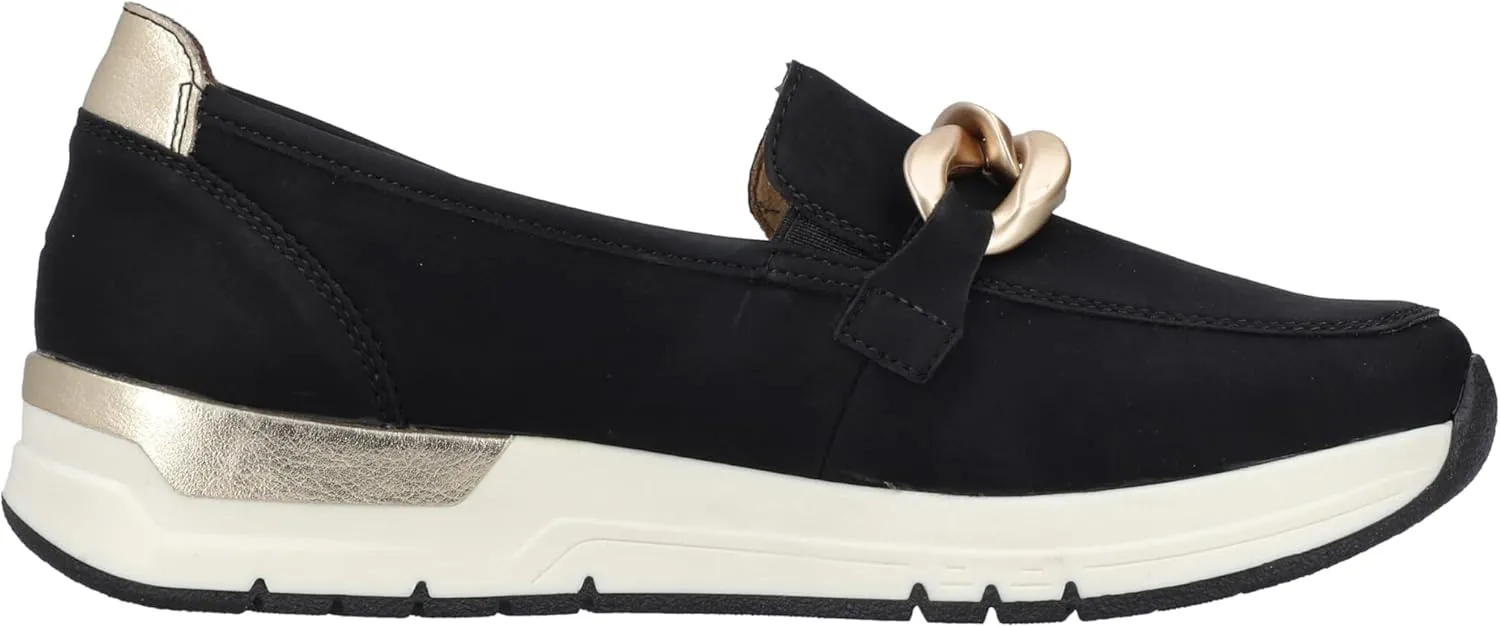 Rieker Women's 58944 00 Loafer