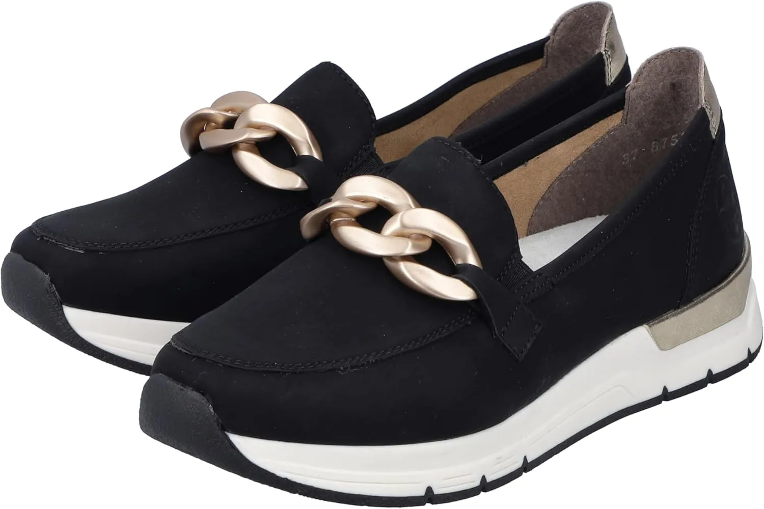 Rieker Women's 58944 00 Loafer
