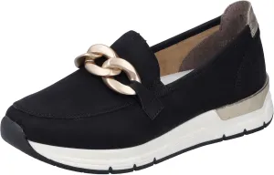 Rieker Women's 58944 00 Loafer
