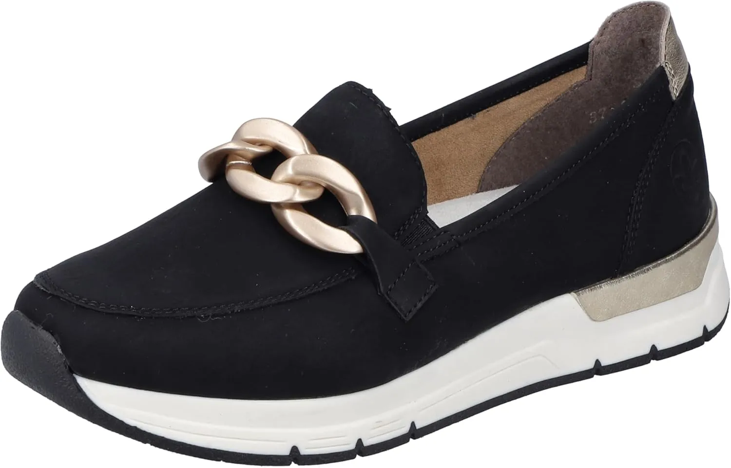 Rieker Women's 58944 00 Loafer