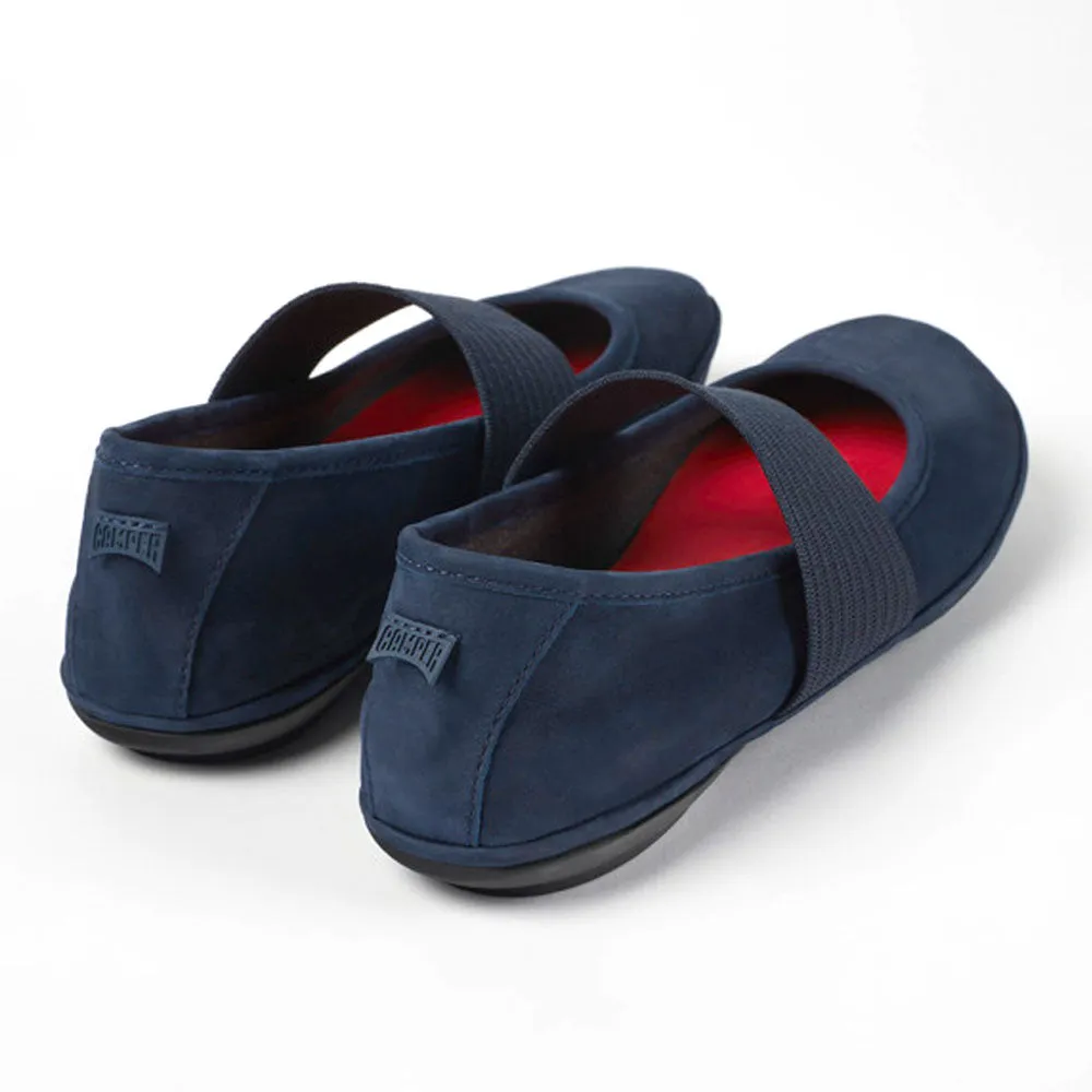 Right Nina Nubuck