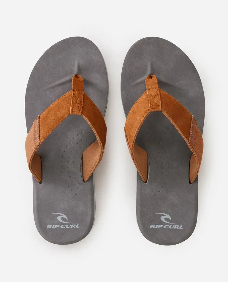 Rip Curl Oxford Flip Flop - Bombay Brown