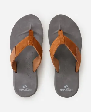 Rip Curl Oxford Flip Flop - Bombay Brown