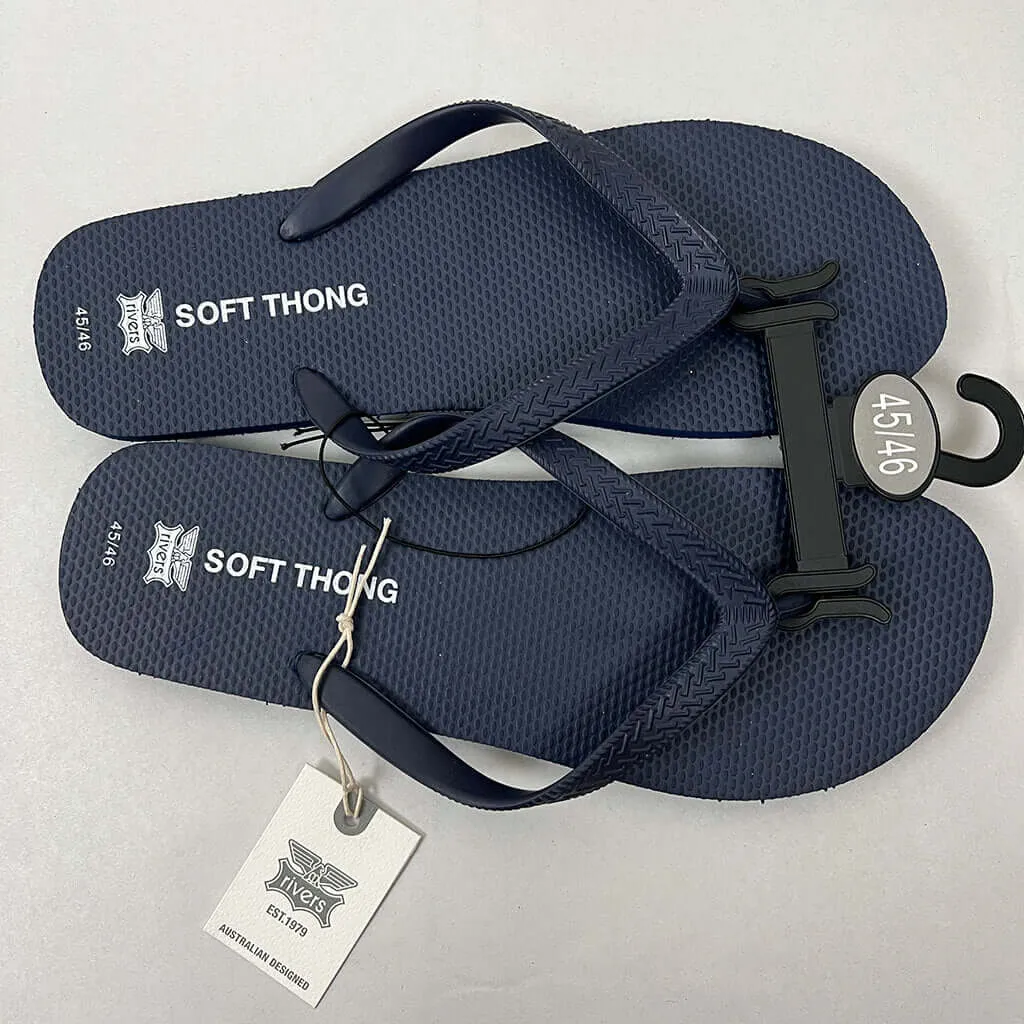 Rivers Soft Flip-Flop 45/46