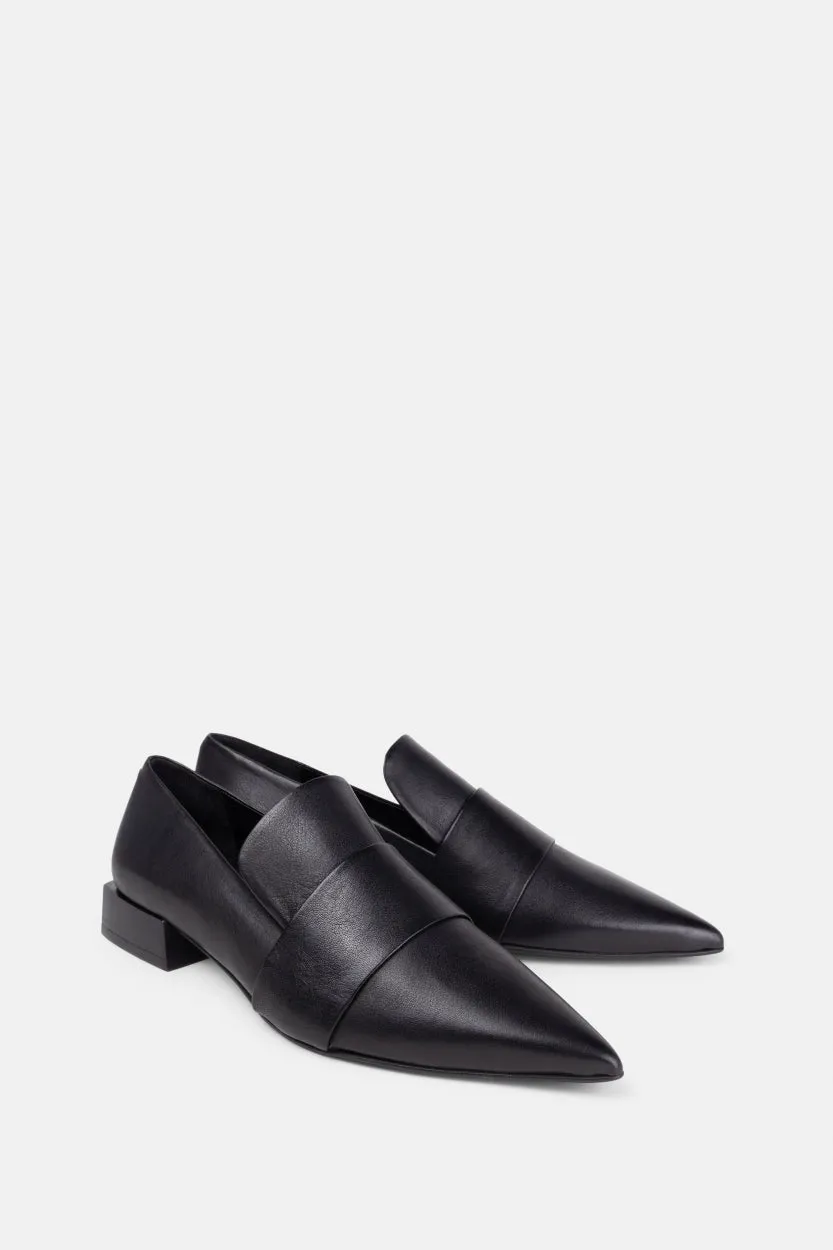 Rocket Loafer | Black