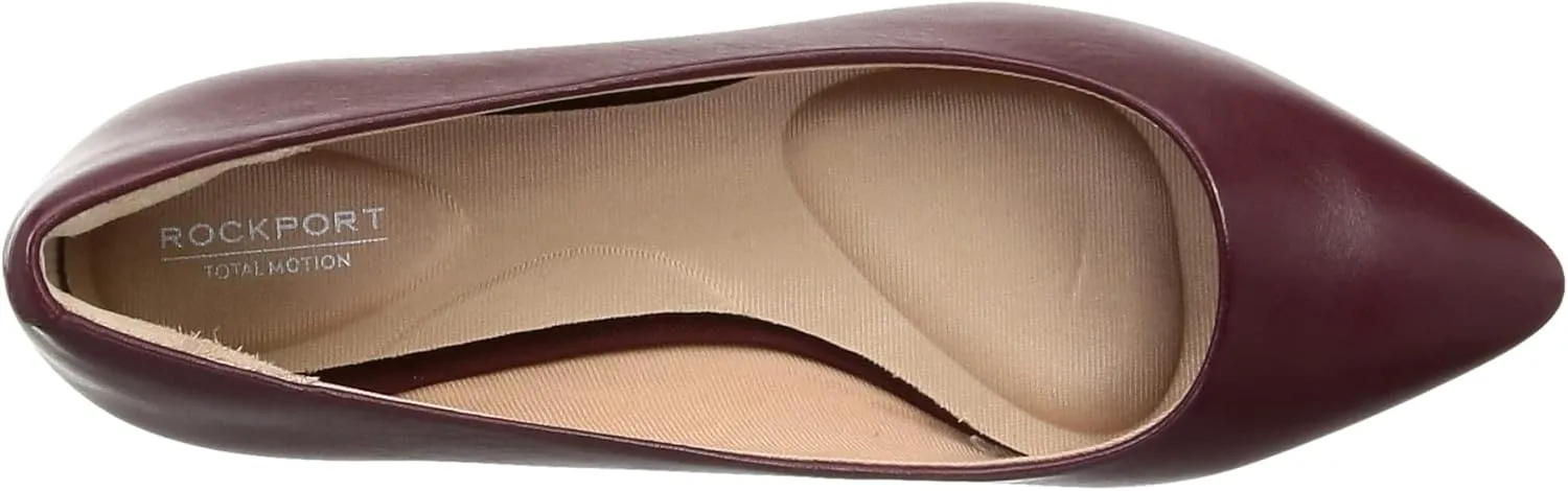 Rockport Womens Adelyn Ballet