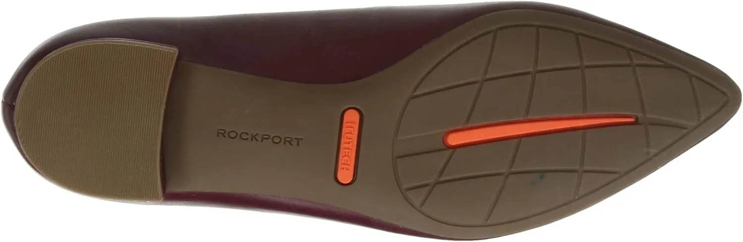 Rockport Womens Adelyn Ballet