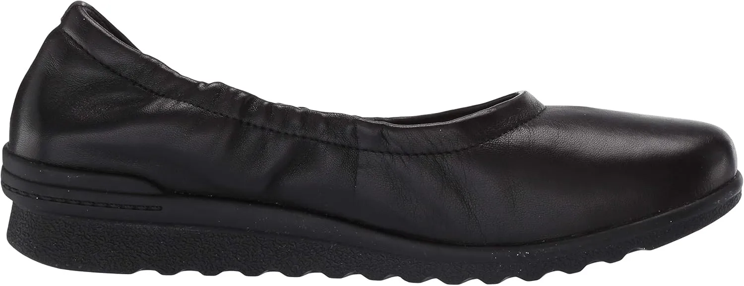 Rockport Women's TF Chenole Ballet Platform