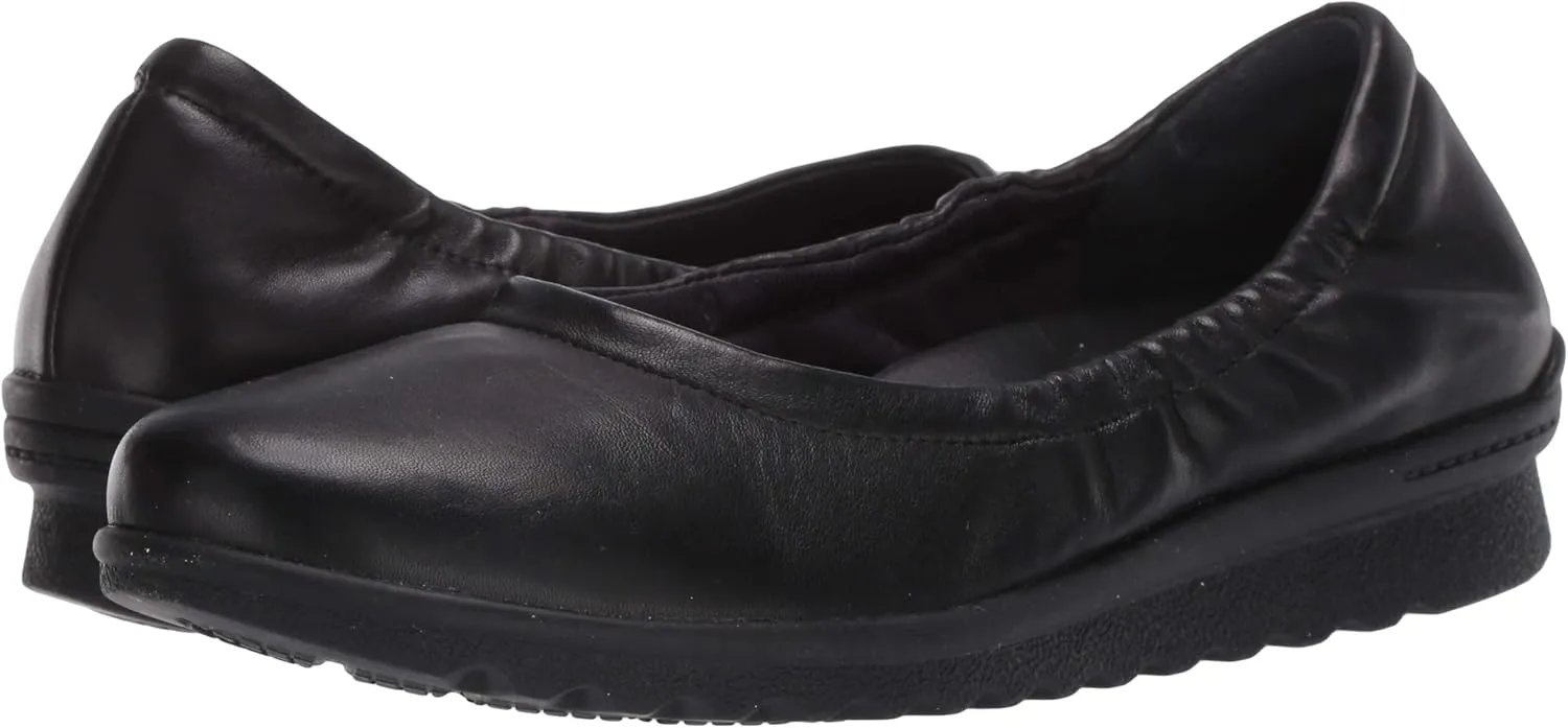 Rockport Women's TF Chenole Ballet Platform