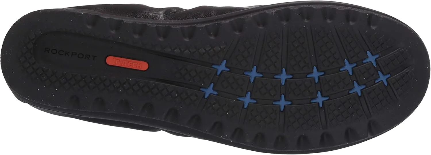 Rockport Women's TF Chenole Ballet Platform