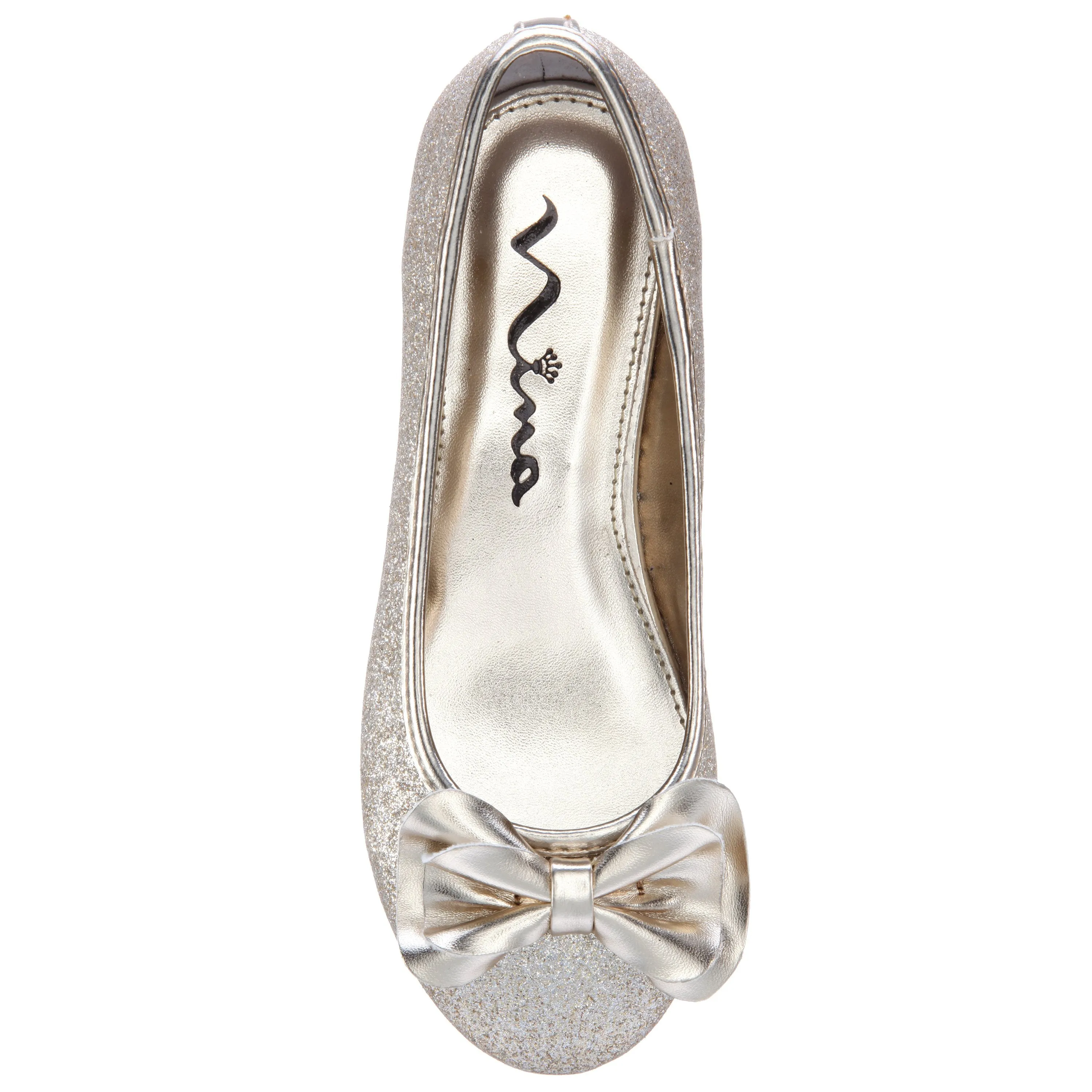 ROSALBA-PLATINO GLITTER