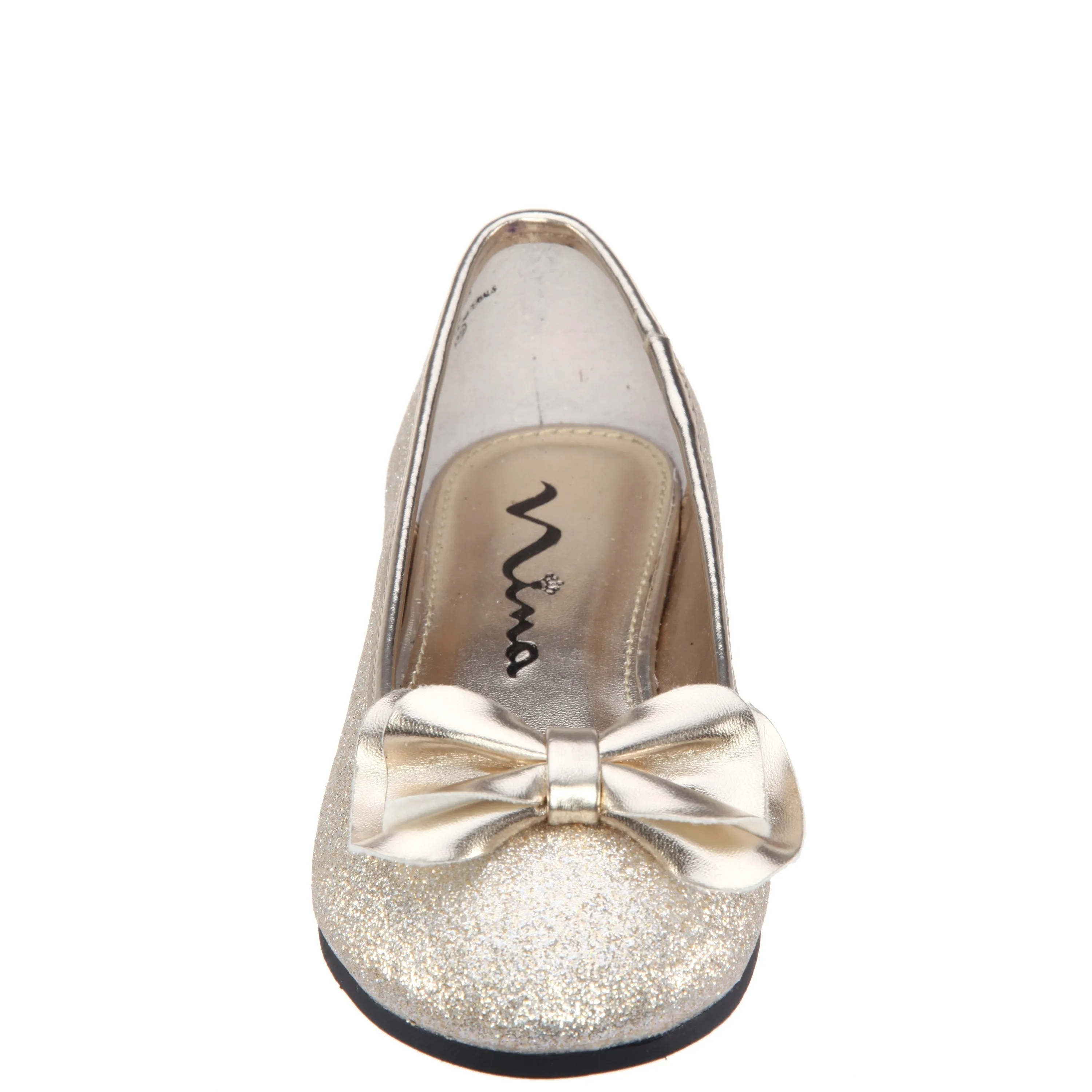 ROSALBA-PLATINO GLITTER