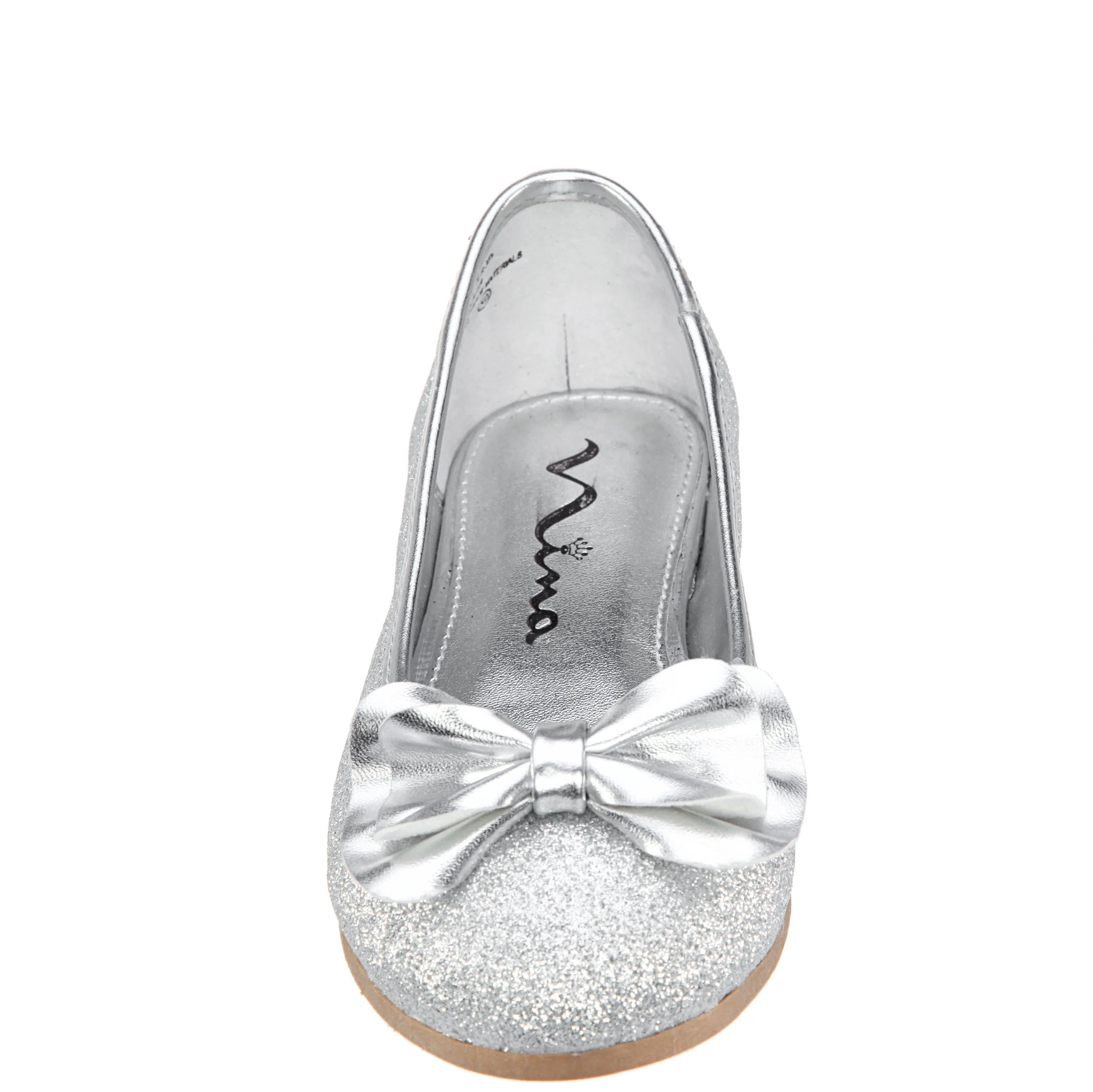 ROSALBA-SILVER GLITTER
