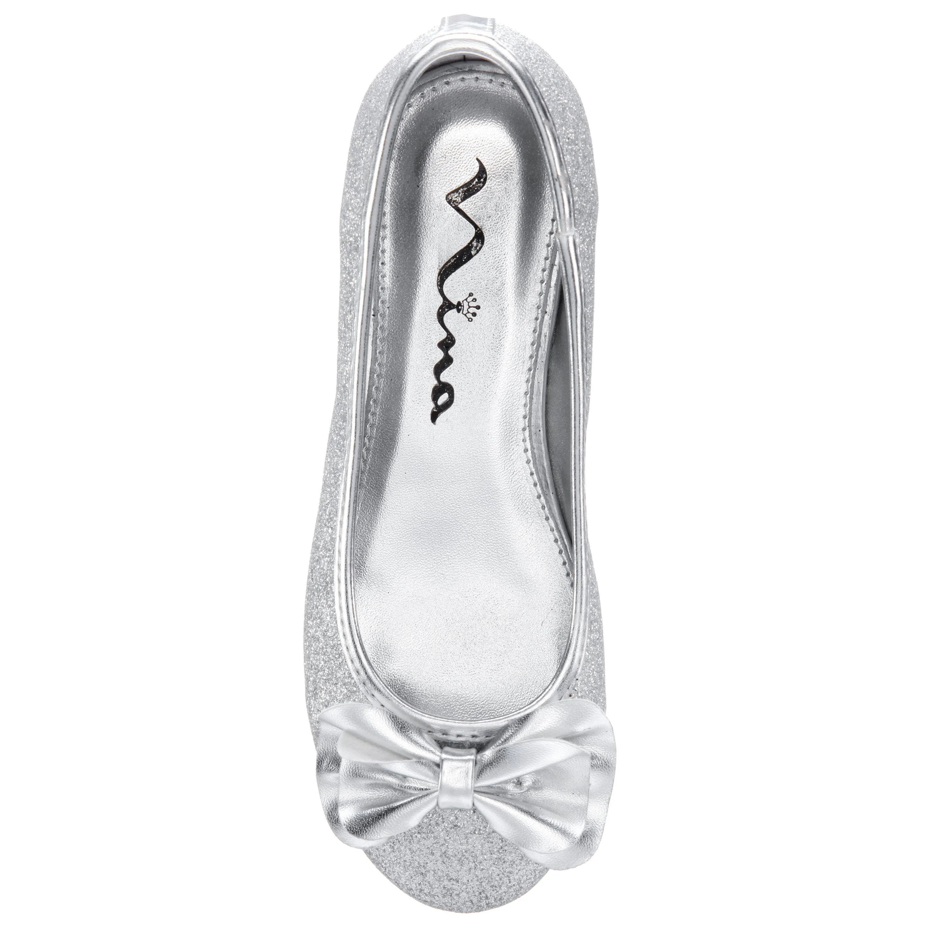 ROSALBA-SILVER GLITTER