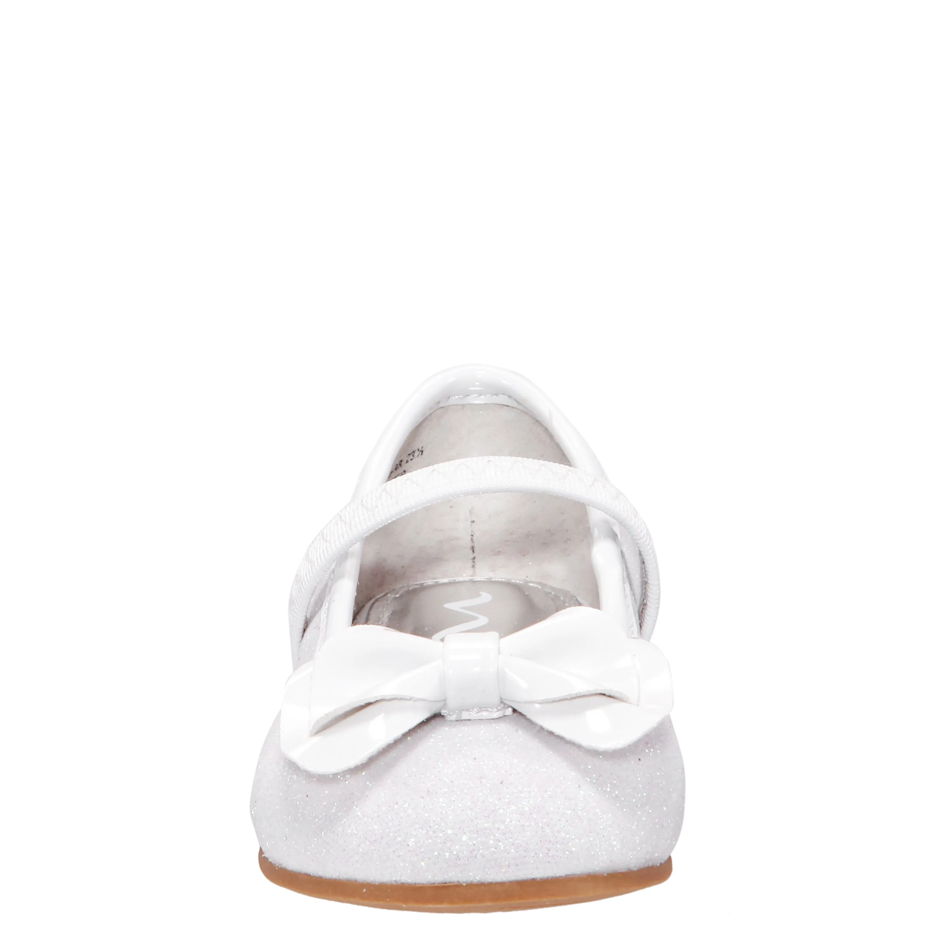 ROSALBA-TODDLER-WHITE-GLITTER