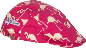 Royal & Awesome Men's Golf Flat Cap, Funny Golf Hats