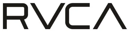 RVCA Women's Rubber Flip Flop Sandals (Stripe Print)