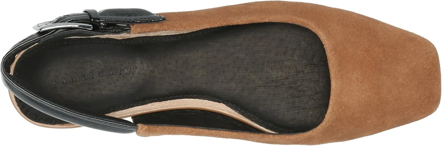 Sanctuary Women's Kitchy Ballet Flat
