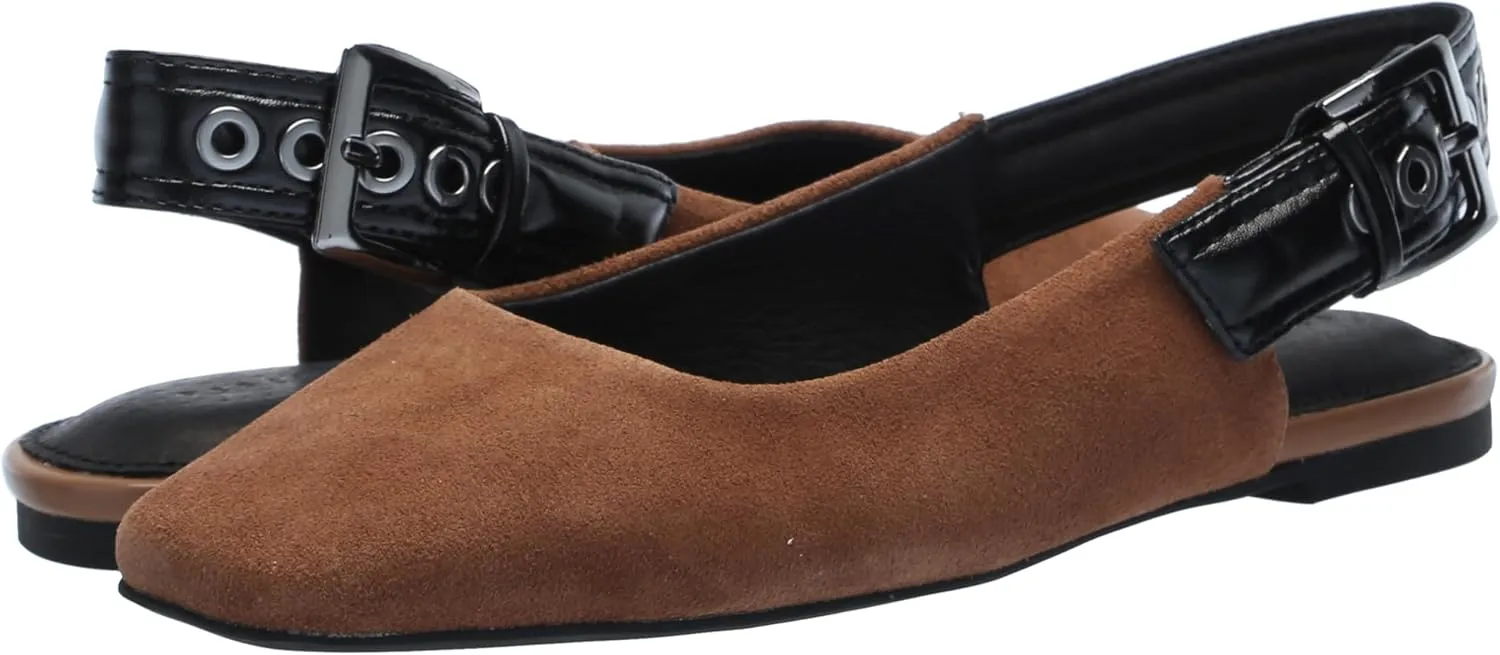 Sanctuary Women's Kitchy Ballet Flat
