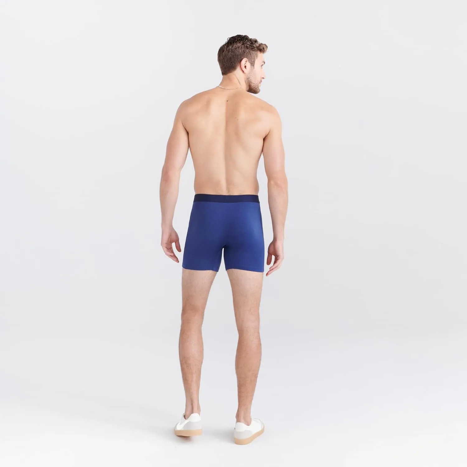 SAXX Underwear Co. - Men's Daytripper Boxer Brief Fly 3Pk With Built-In Pouch Support - Underwear For Men