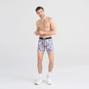 SAXX Underwear Co. Men's Underwear with Pouch Volt Breathable Mesh Boxer Brief