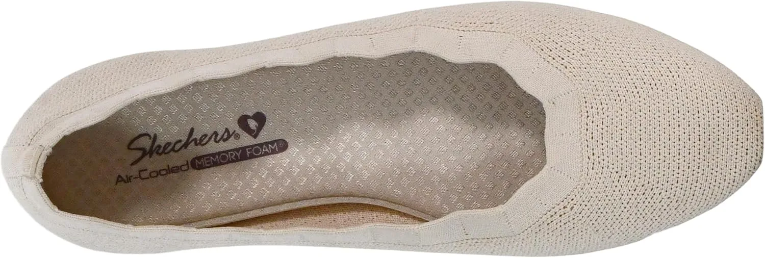Skechers Modern Comfort Women's Cleo 2.0-Love Spell Ballet Flat