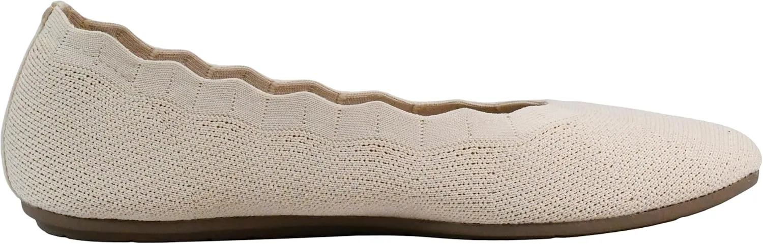 Skechers Modern Comfort Women's Cleo 2.0-Love Spell Ballet Flat
