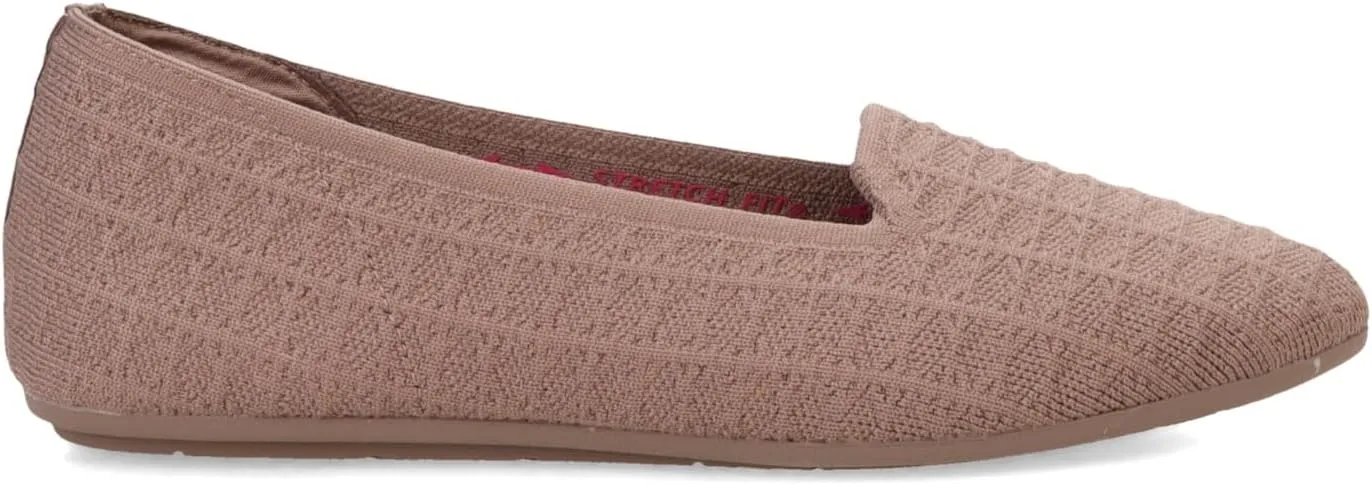 Skechers Women's Cleo 2.0-Look at You Ballet Flat