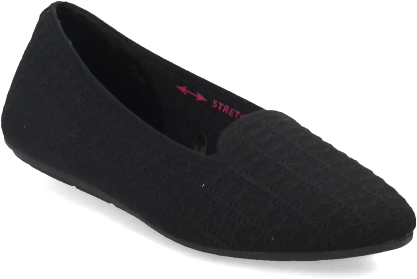 Skechers Women's Cleo 2.0-Look at You Ballet Flat